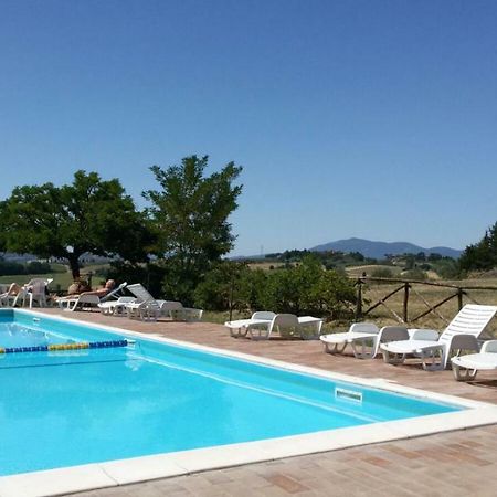 Agritur Villa Osvaldo Castiglione Del Lago Perugia Colazione Piscina Acqua Salata Zewnętrze zdjęcie