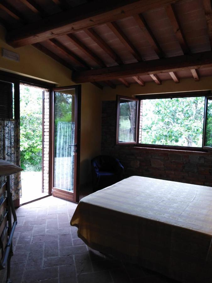 Agritur Villa Osvaldo Castiglione Del Lago Perugia Colazione Piscina Acqua Salata Zewnętrze zdjęcie