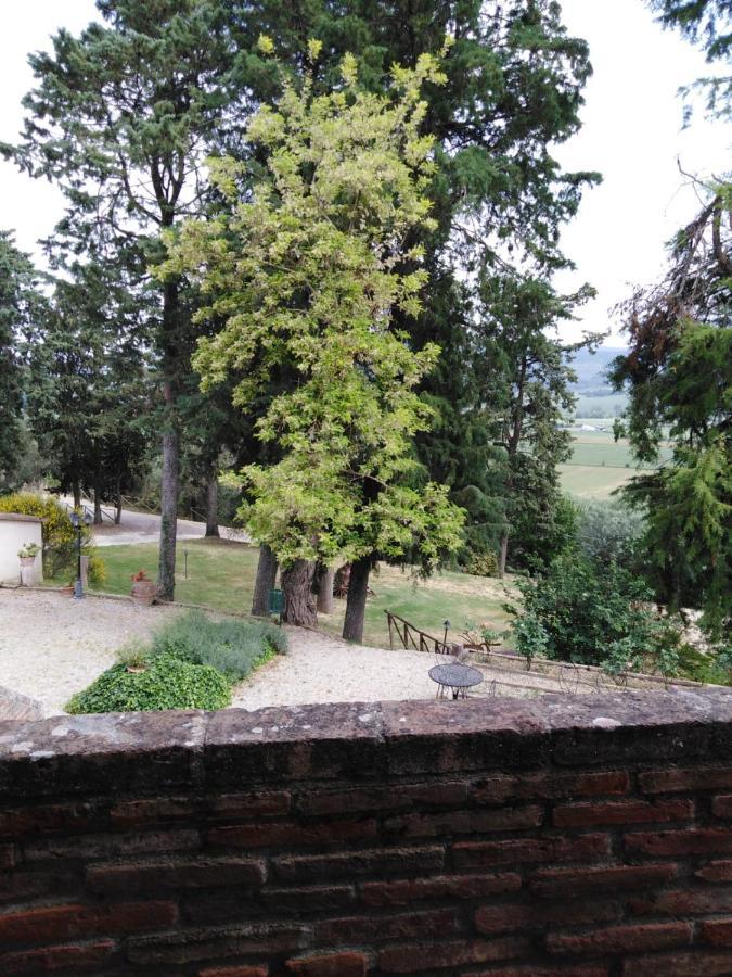 Agritur Villa Osvaldo Castiglione Del Lago Perugia Colazione Piscina Acqua Salata Zewnętrze zdjęcie