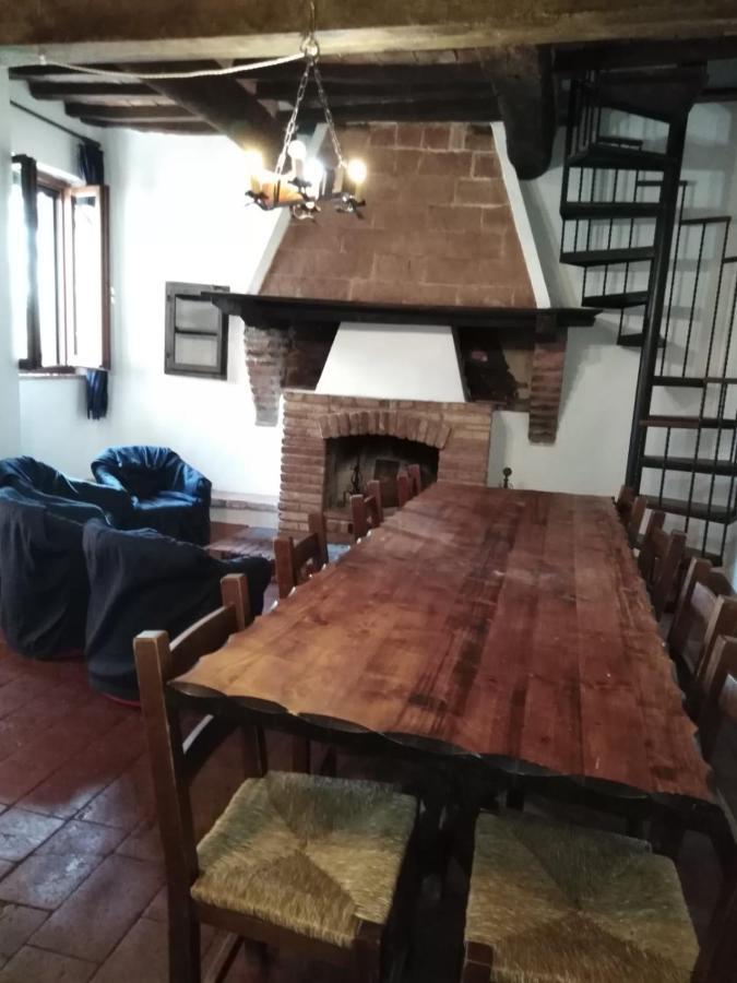 Agritur Villa Osvaldo Castiglione Del Lago Perugia Colazione Piscina Acqua Salata Zewnętrze zdjęcie