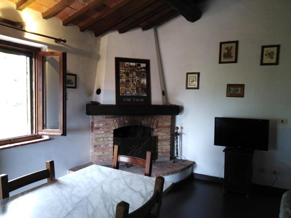 Agritur Villa Osvaldo Castiglione Del Lago Perugia Colazione Piscina Acqua Salata Zewnętrze zdjęcie