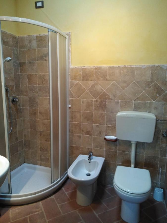 Agritur Villa Osvaldo Castiglione Del Lago Perugia Colazione Piscina Acqua Salata Zewnętrze zdjęcie