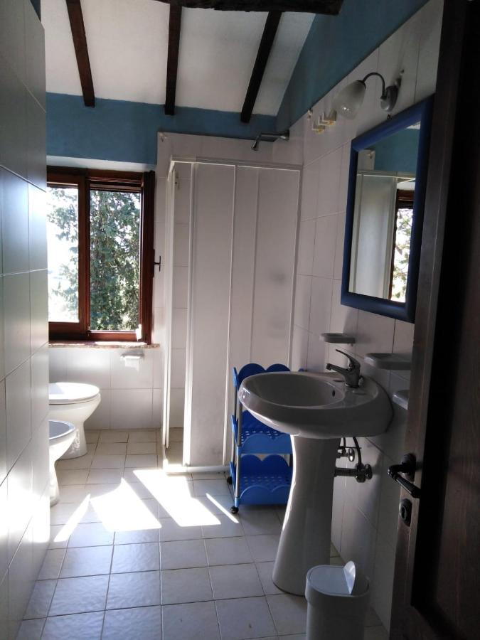 Agritur Villa Osvaldo Castiglione Del Lago Perugia Colazione Piscina Acqua Salata Zewnętrze zdjęcie