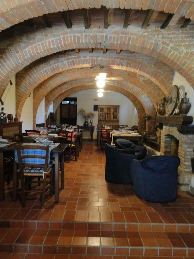Agritur Villa Osvaldo Castiglione Del Lago Perugia Colazione Piscina Acqua Salata Zewnętrze zdjęcie
