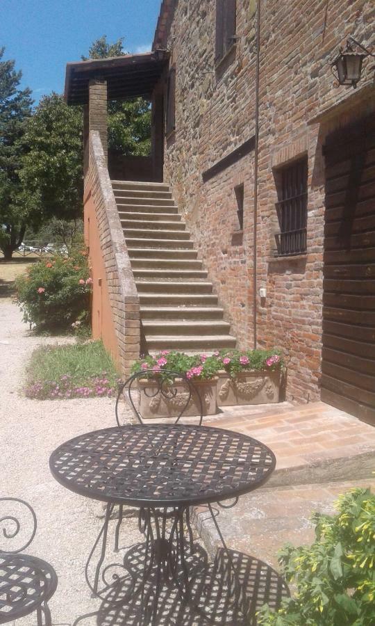 Agritur Villa Osvaldo Castiglione Del Lago Perugia Colazione Piscina Acqua Salata Zewnętrze zdjęcie